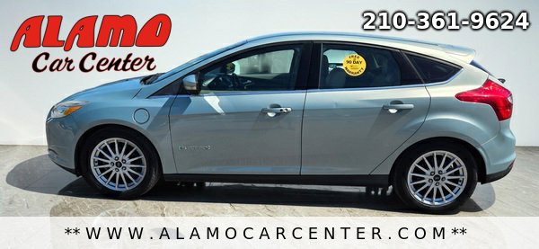 Used 2013 Ford Focus Electric Hatchback image 2