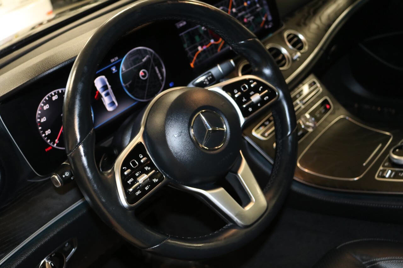Used 2020 Mercedes-Benz E 350 Sedan image 72