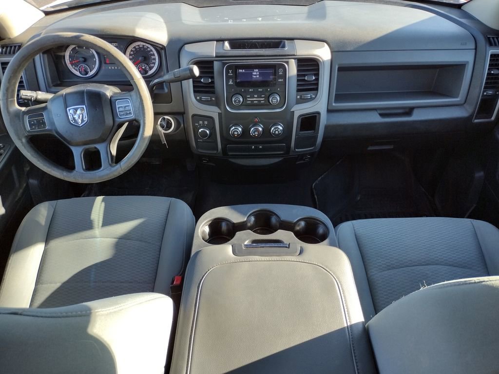 Used 2017 RAM 1500 ST w/ SXT Appearance Group image 4