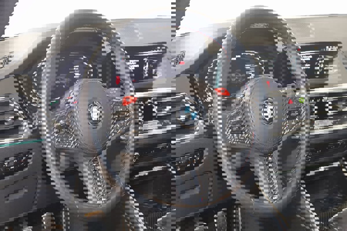 Used 2021 BMW M4 Coupe w/ Executive Package image 6