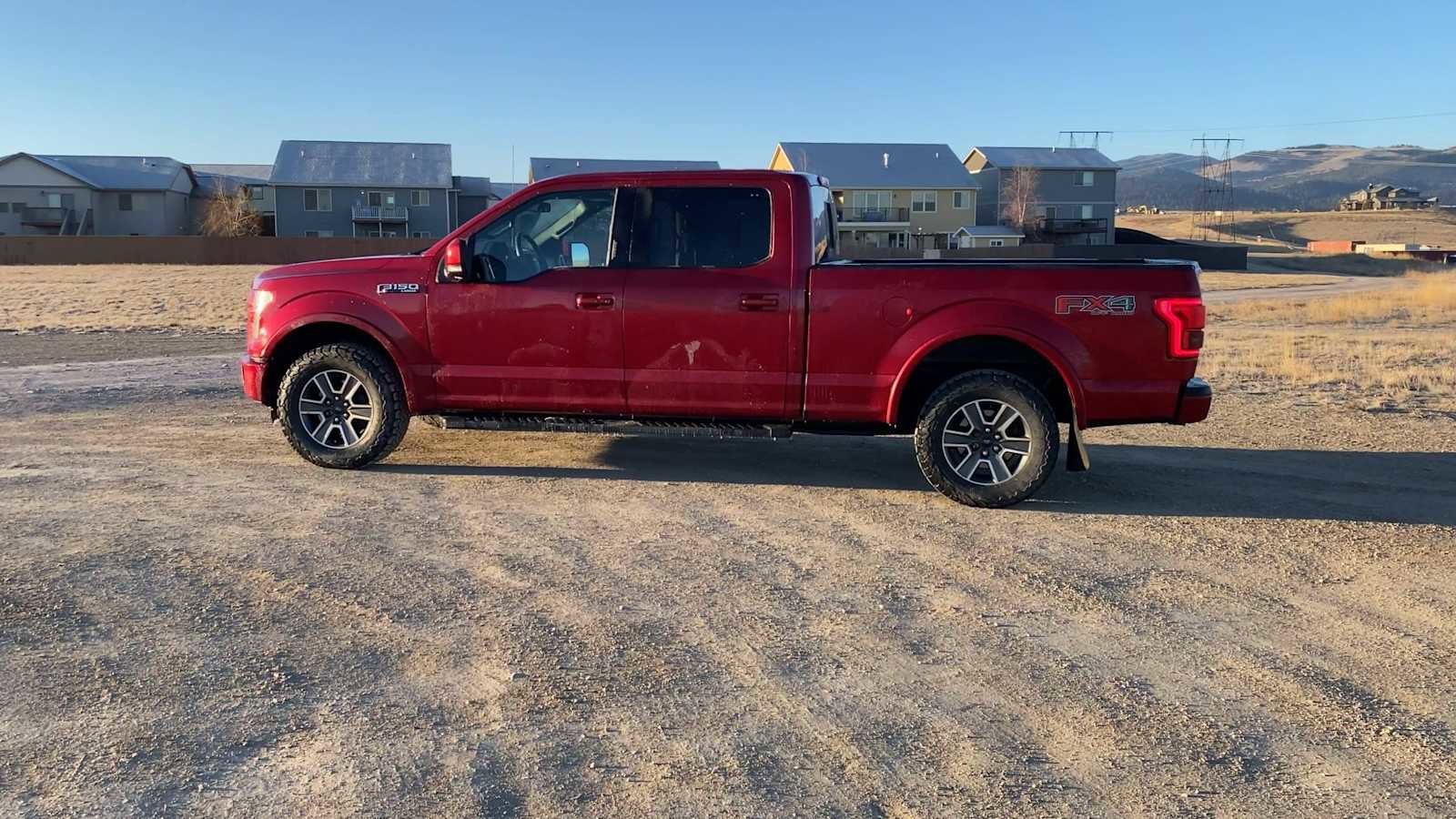 Used 2016 Ford F150 Lariat w/ Equipment Group 502A Luxury image 6