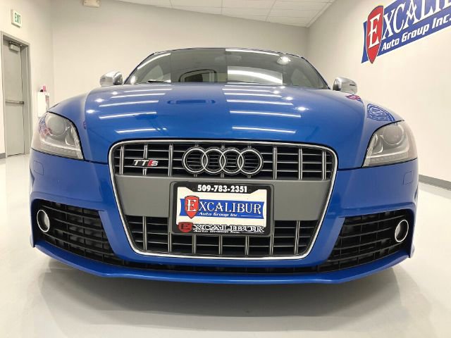 Used 2010 Audi TTS 2.0T Prestige image 15