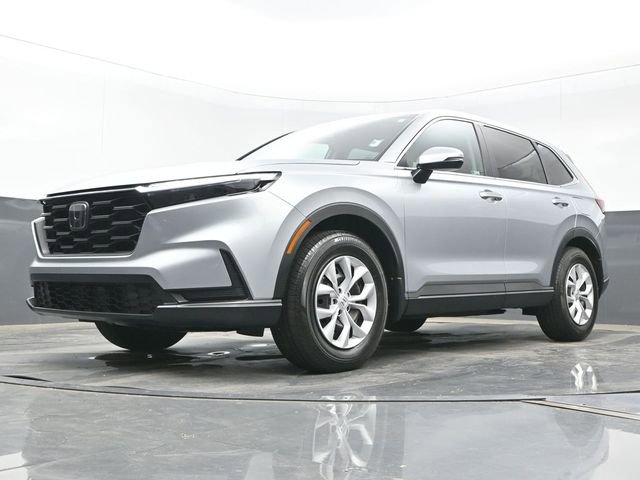 Certified 2025 Honda CR-V LX image 21