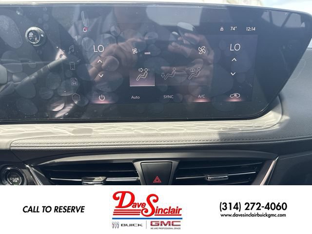 New 2026 Buick Encore GX Avenir w/ Avenir Technology Package AWD/4WD image 18