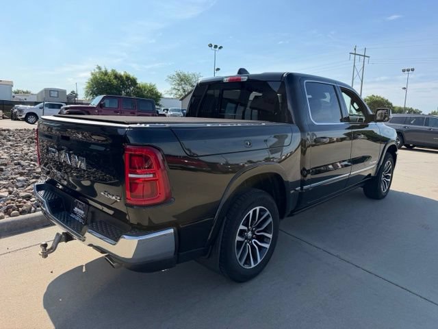 Used 2025 RAM 1500 Limited AWD/4WD image 6