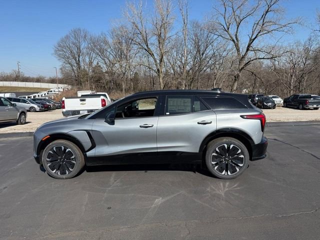 New 2026 Chevrolet Blazer EV RS FWD image 2