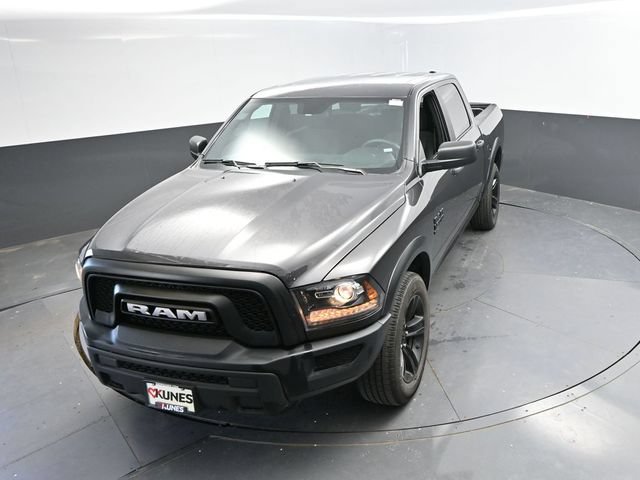 Used 2024 RAM 1500 Warlock AWD/4WD image 36