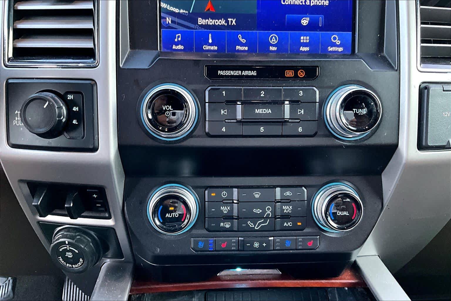 Used 2021 Ford F250 King Ranch w/ King Ranch Ultimate Package AWD/4WD image 27