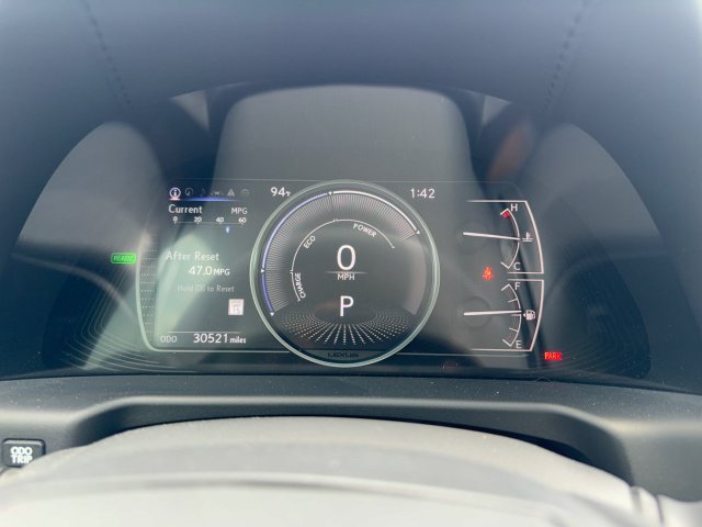 Used 2021 Lexus ES 300h w/ Premium Package FWD image 19