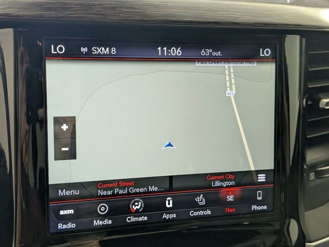 Used 2019 RAM 1500 Laramie image 21