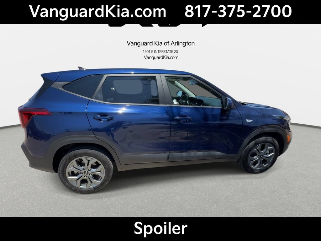 Certified 2026 Kia Seltos LX AWD/4WD image 10