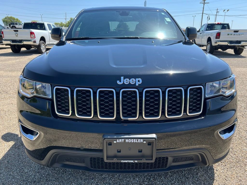 Used 2022 Jeep Grand Cherokee Laredo E w/ Security & Convenience Group image 8