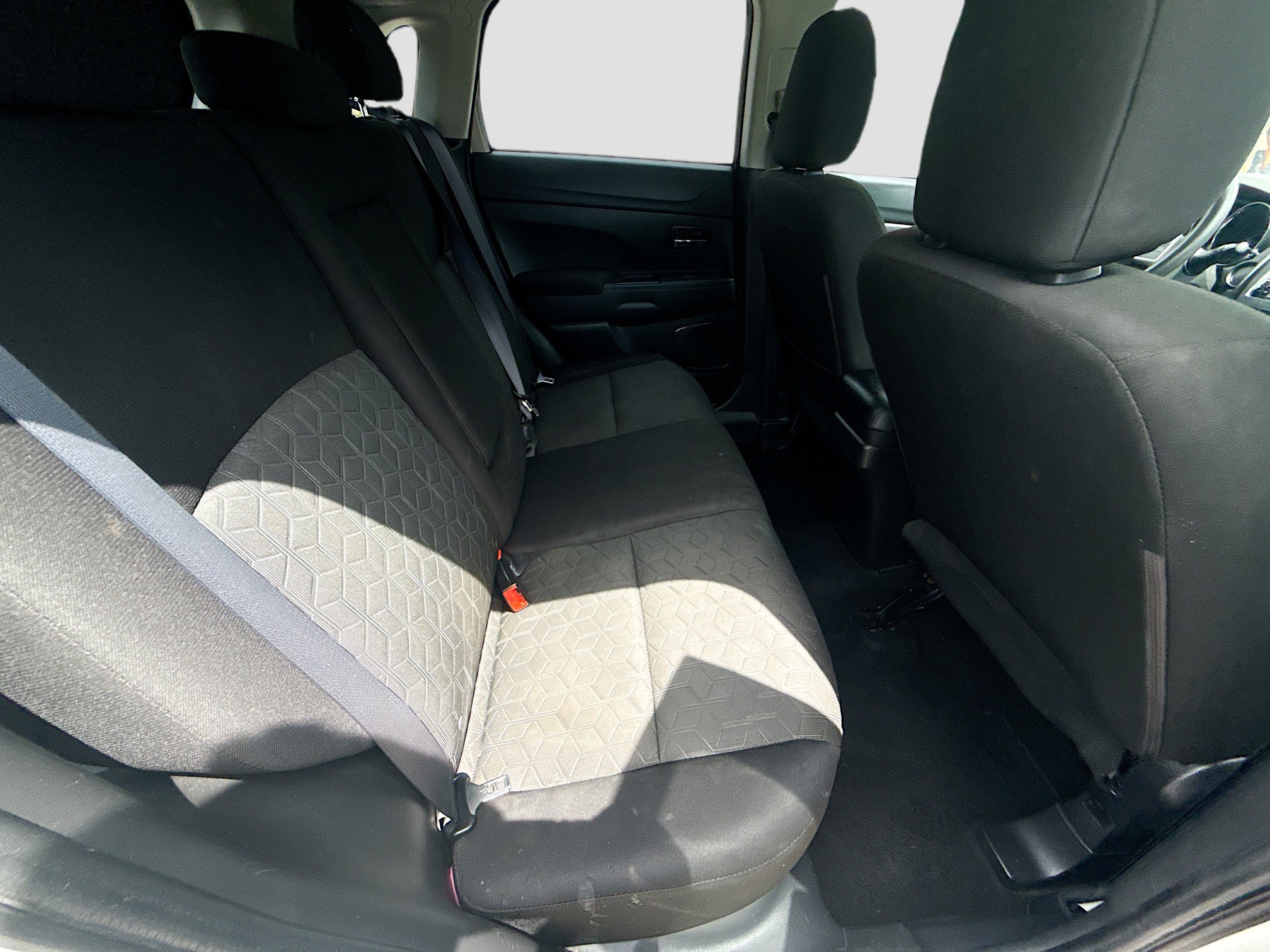 Used 2021 Mitsubishi Outlander Sport ES FWD image 27