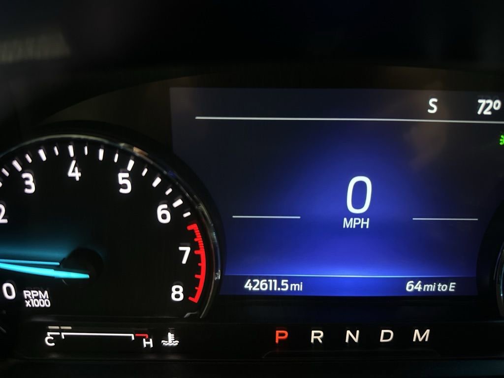 Used 2022 Ford Explorer Timberline image 28