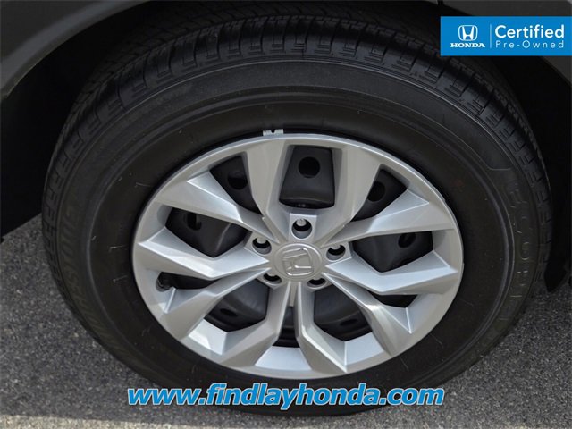 Certified 2025 Honda CR-V LX image 10