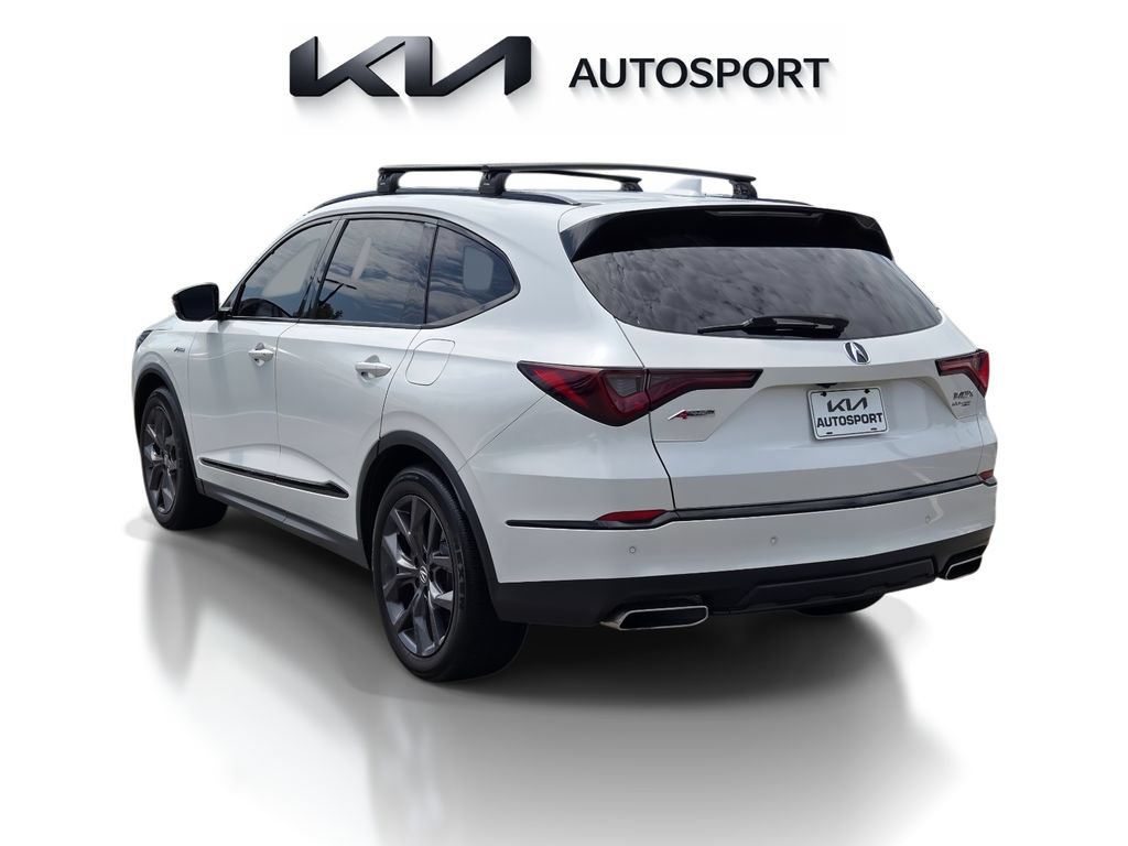 Used 2022 Acura MDX A-Spec AWD/4WD image 10