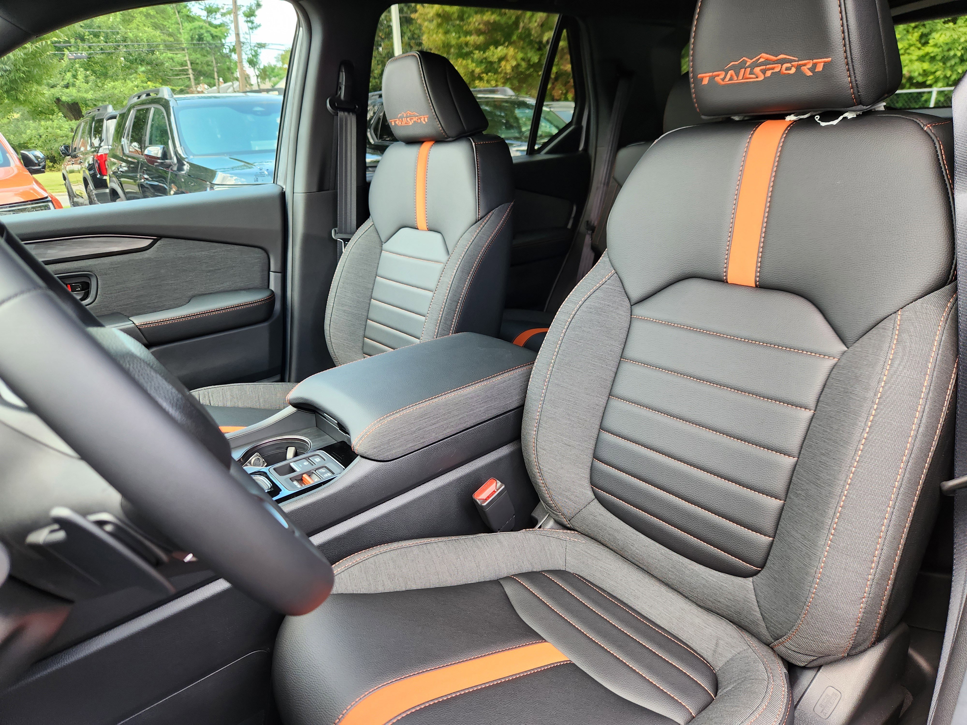 New 2026 Honda Passport TrailSport image 8