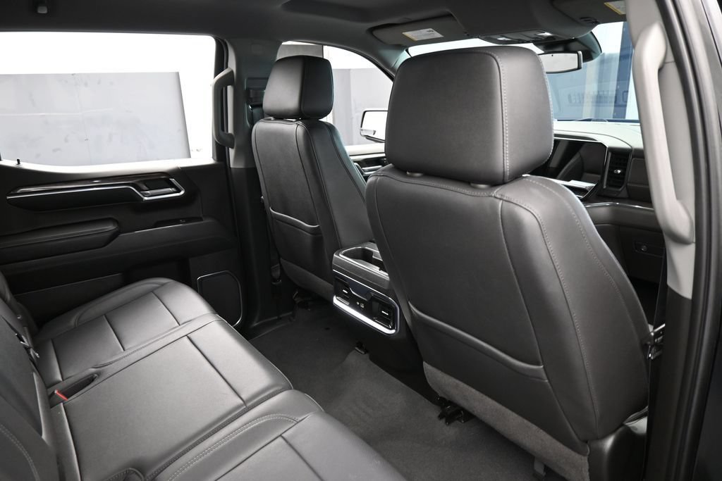 Used 2022 Chevrolet Silverado 1500 LTZ RWD image 50