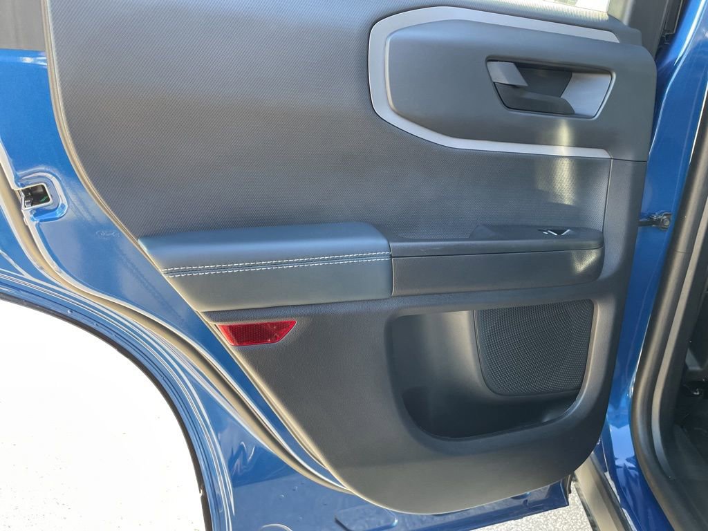 Used 2024 Ford Bronco Sport Outer Banks image 42