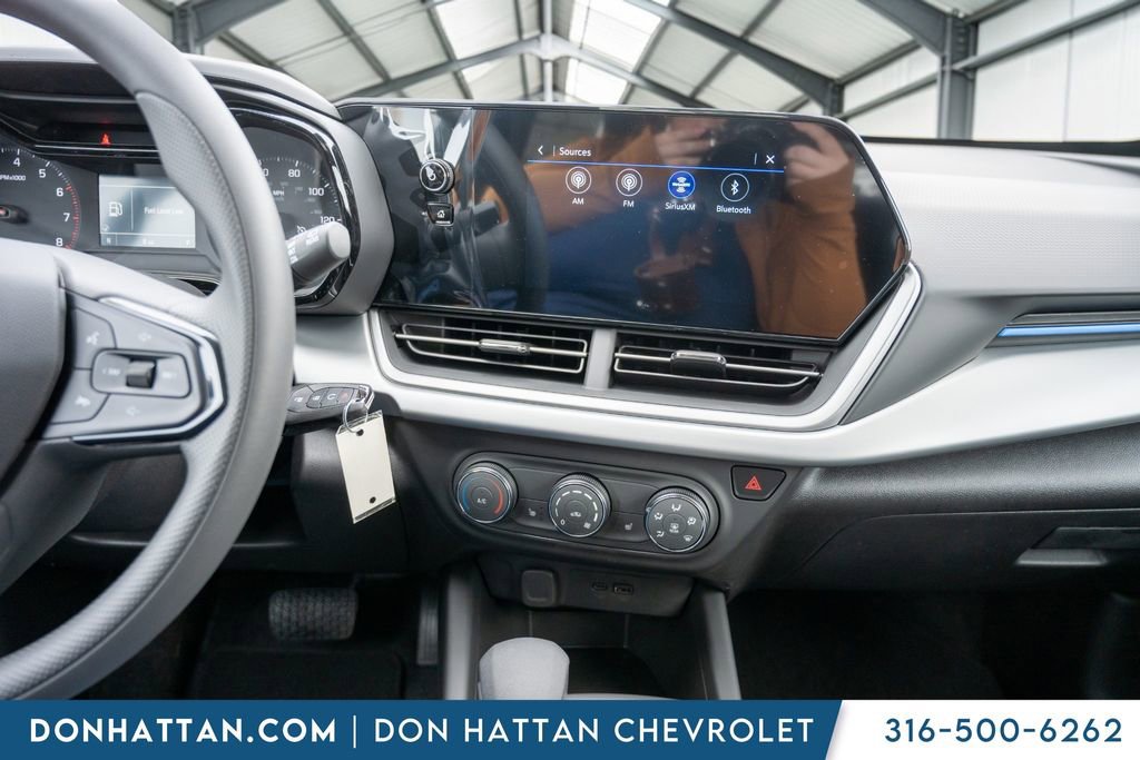 New 2026 Chevrolet Trax LS w/ LS Convenience Package image 8