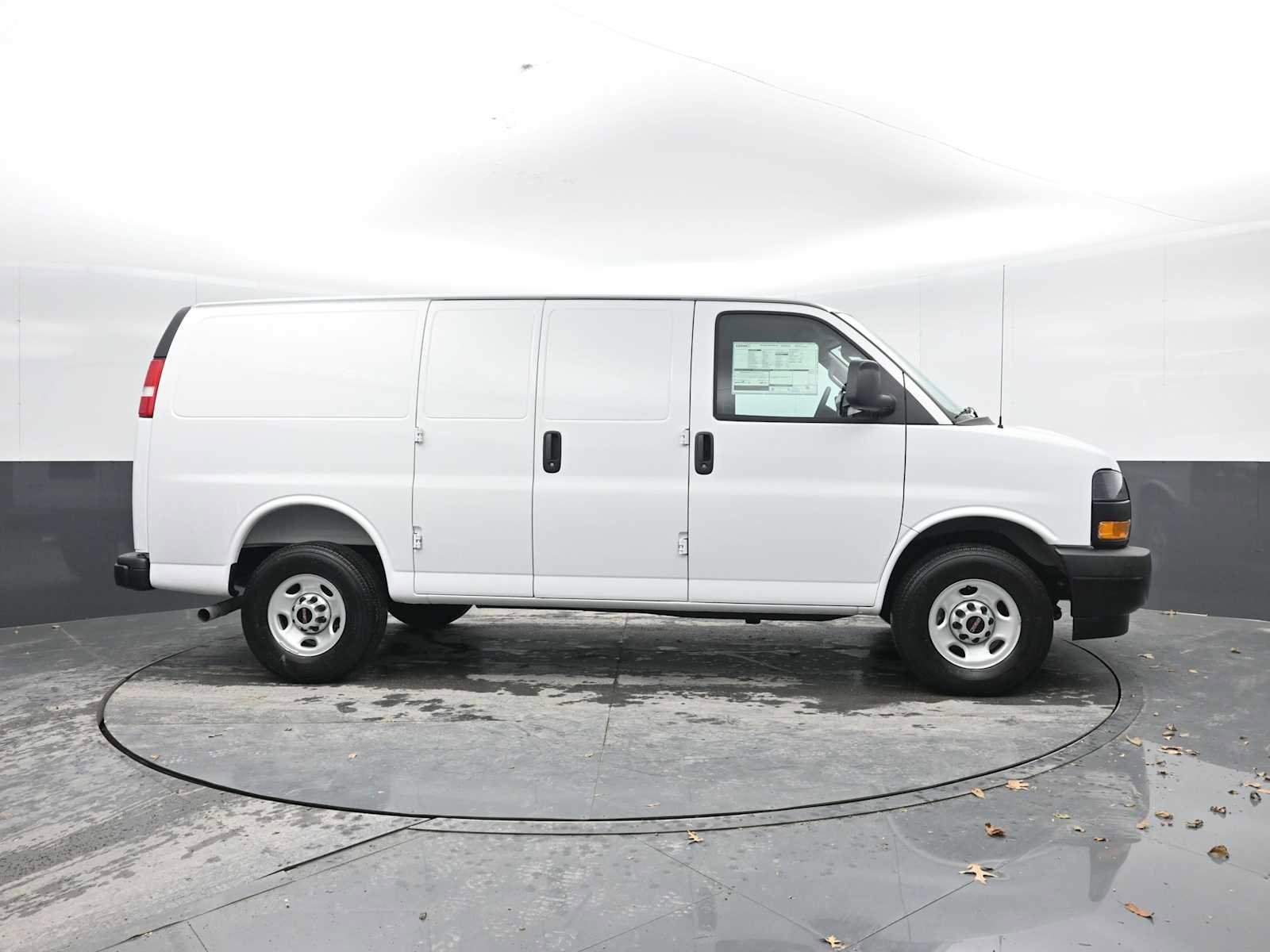 New 2025 GMC Savana 2500 w/ Driver Convenience Package image 7