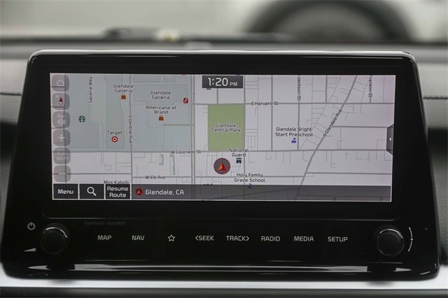 Certified 2024 Kia Forte GT-Line w/ GT-Line Premium Package image 15