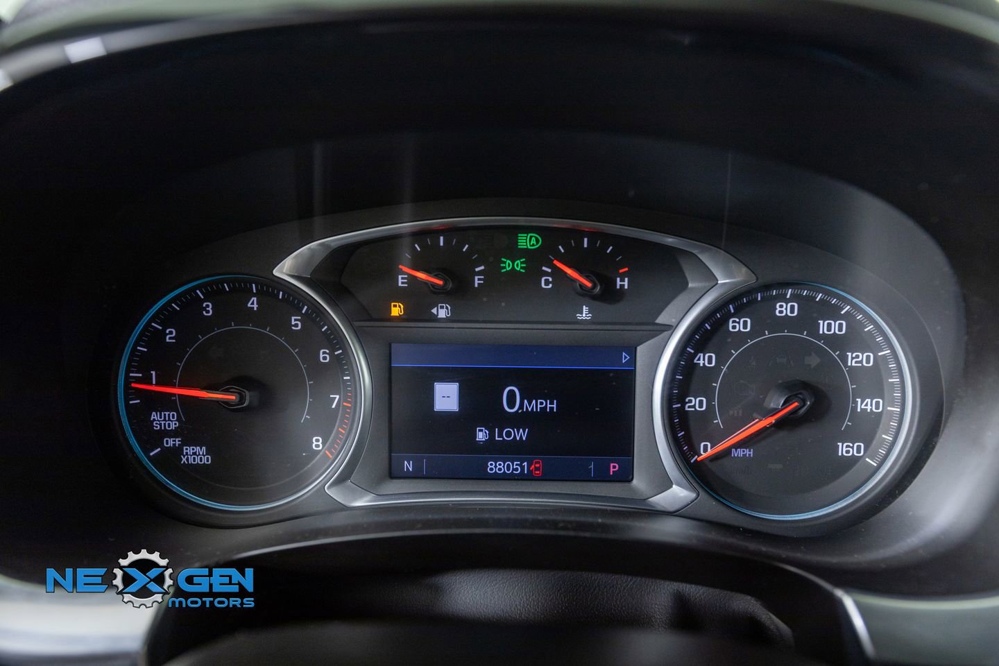 Used 2020 Chevrolet Traverse Premier w/ Redline Edition image 16