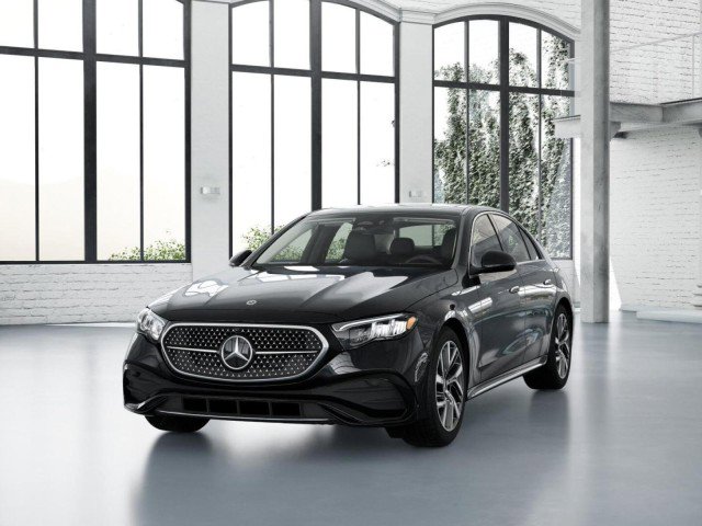 Used 2025 Mercedes-Benz E 350 4MATIC Sedan image 40