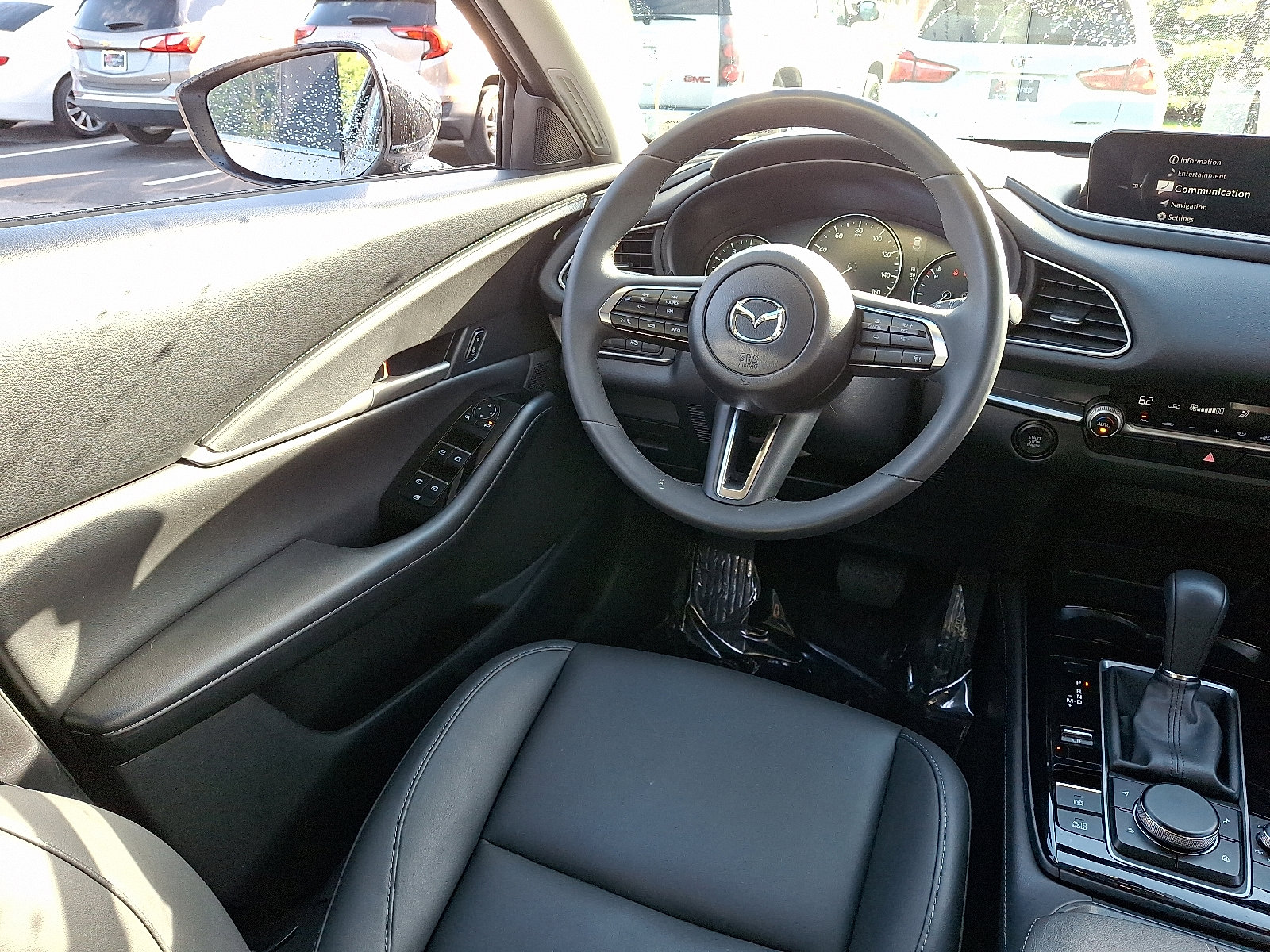 Used 2024 MAZDA CX-30 AWD 2.5 S w/ Select Sport Pkg image 14