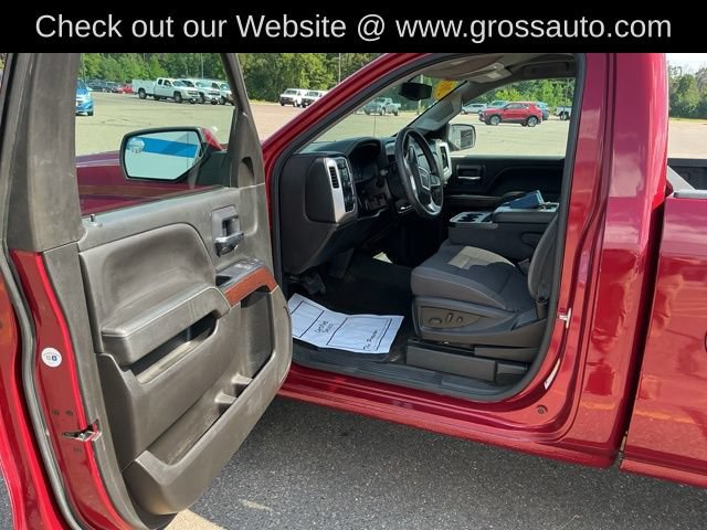 Used 2018 GMC Sierra 1500 SLE w/ SLE Preferred Package AWD/4WD image 13