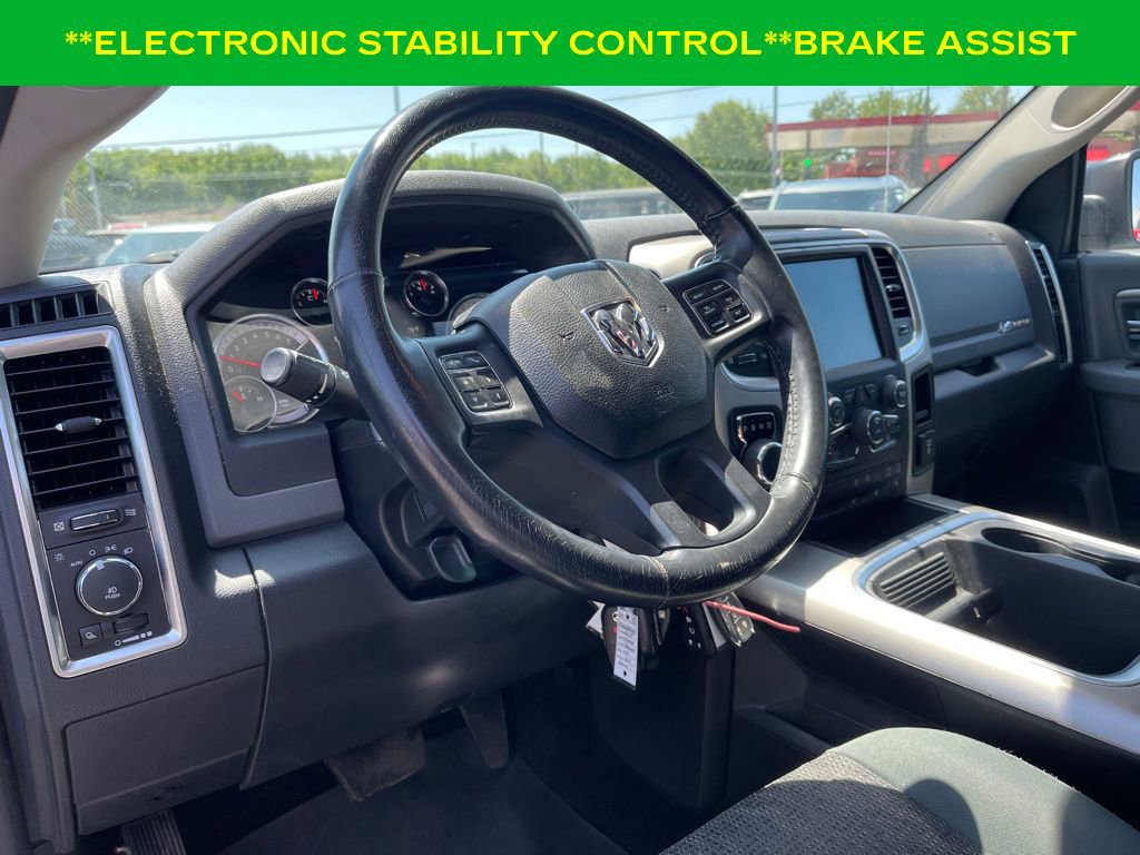 Used 2016 RAM 1500 Big Horn AWD/4WD image 14