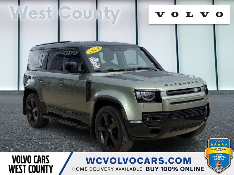 Used 2024 Land Rover Defender 110 X-Dynamic SE