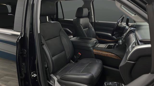 Used 2018 Chevrolet Tahoe Premier w/ Max Trailering Package AWD/4WD image 25