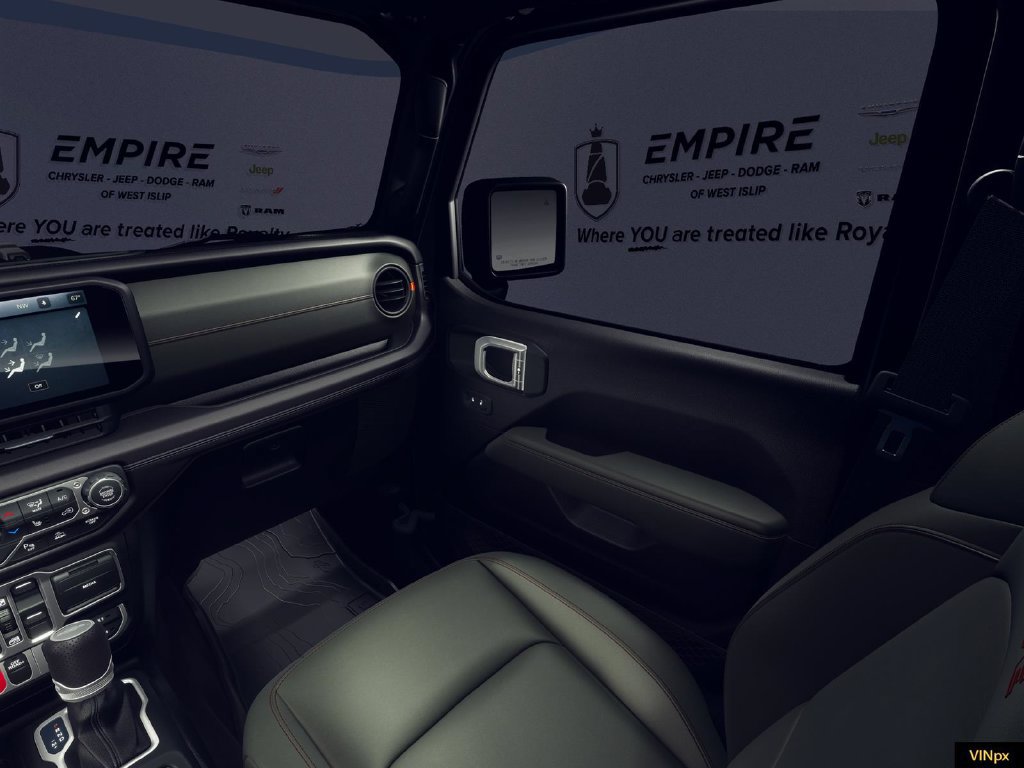 New 2026 Jeep Gladiator Mojave AWD/4WD image 21