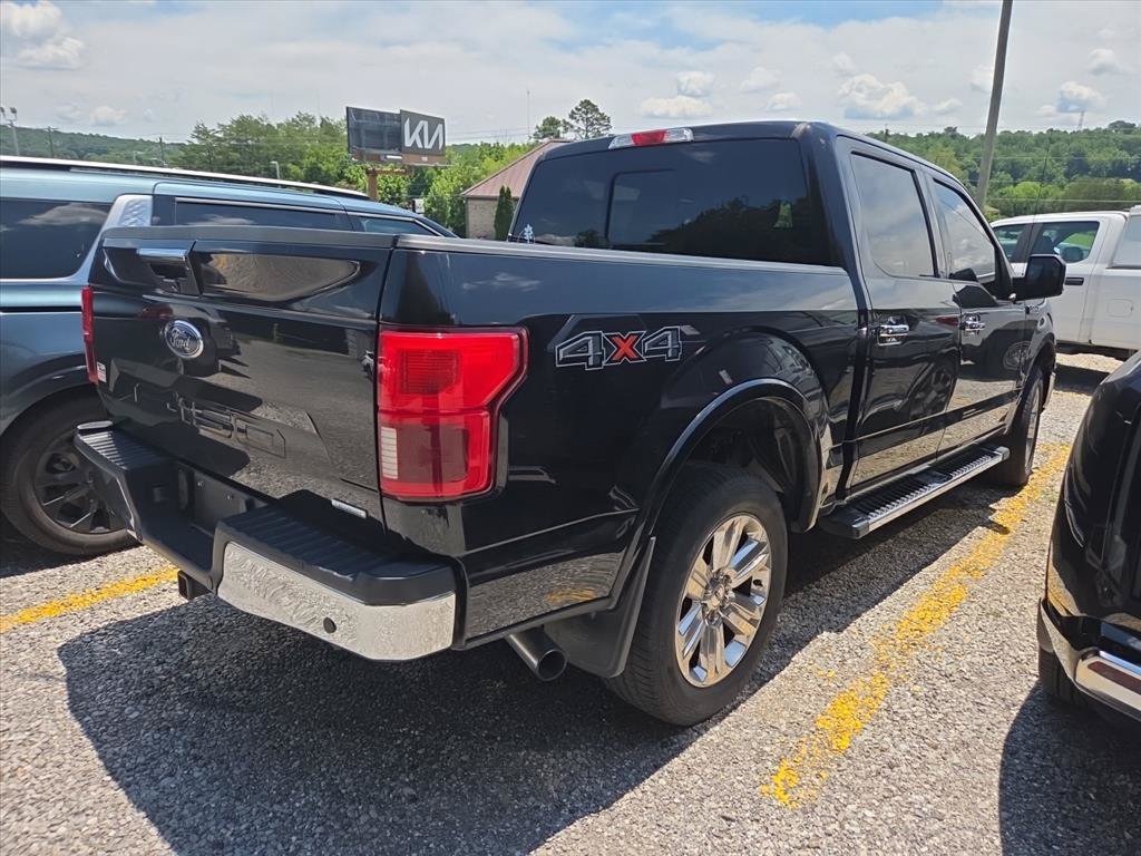 Used 2019 Ford F150 Lariat AWD/4WD image 4