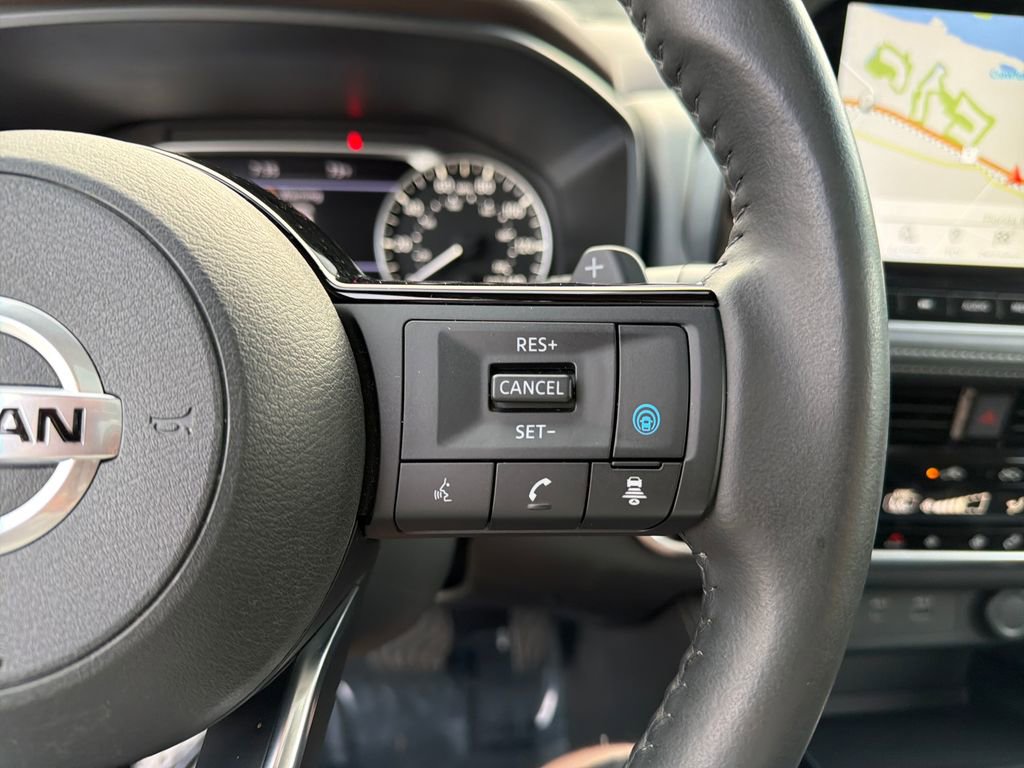 Used 2021 Nissan Rogue SL w/ Premium Package FWD image 24