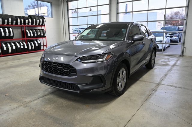 Used 2023 Honda HR-V LX