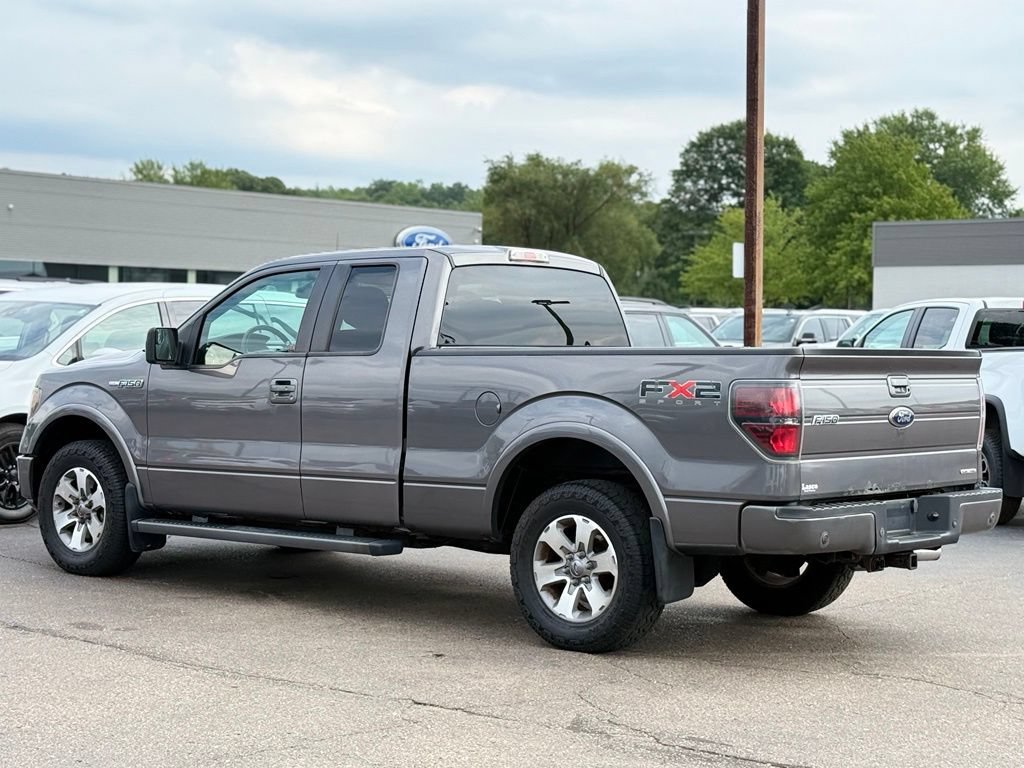 Used 2011 Ford F150 FX2 RWD image 32
