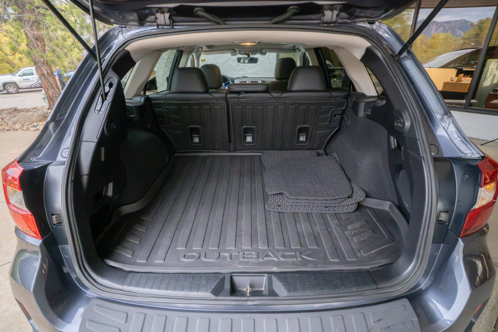 Used 2017 Subaru Outback 3.6R Limited AWD/4WD image 20