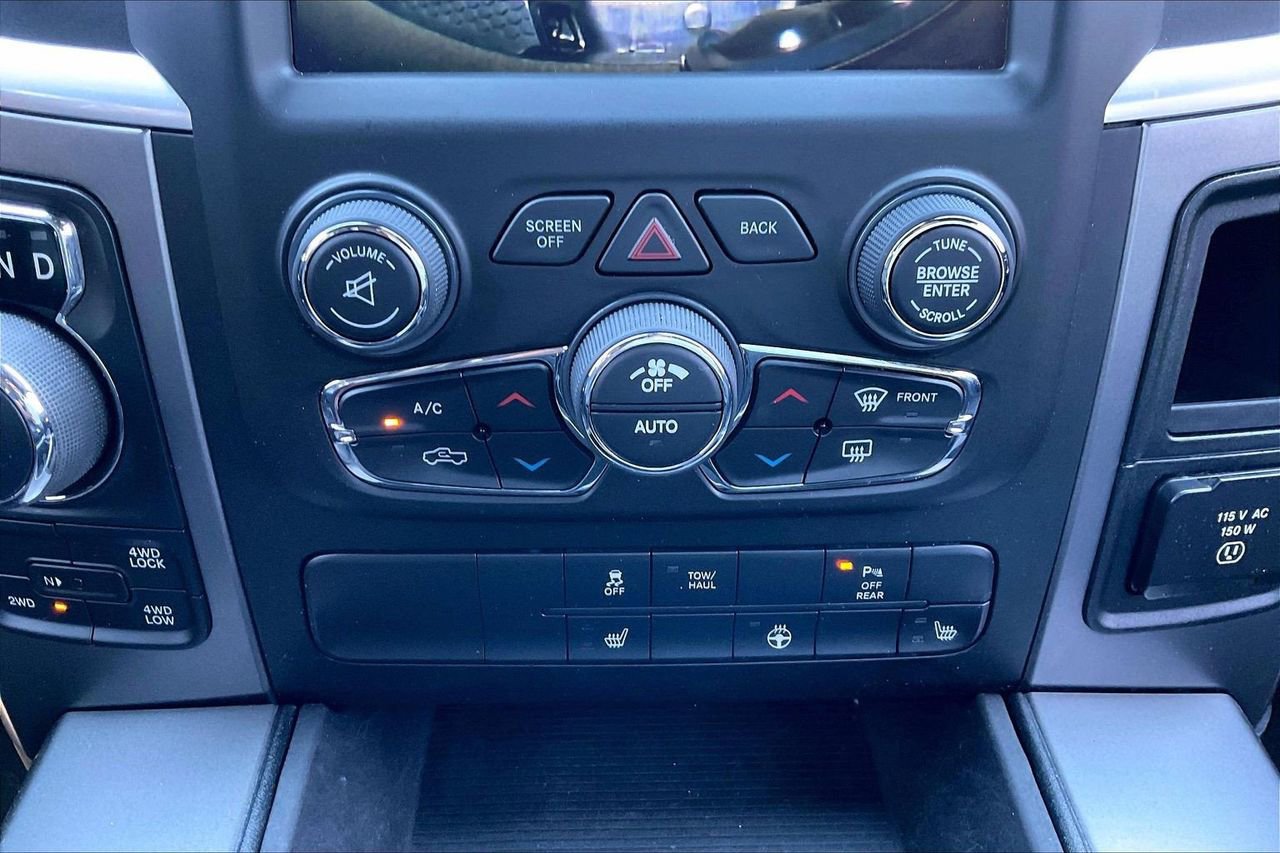 Used 2021 RAM 1500 Classic Warlock image 18