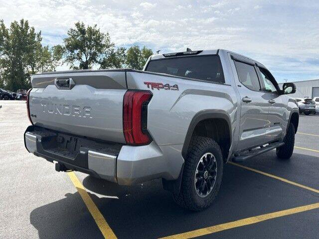 Used 2024 Toyota Tundra SR5 w/ TRD Off-Road Package AWD/4WD image 13