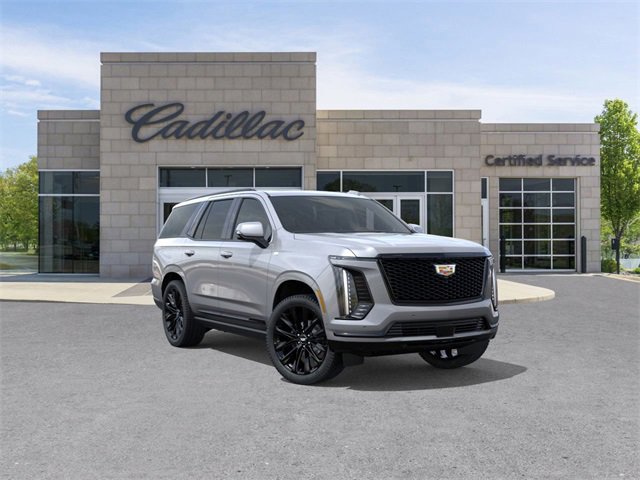 New 2026 Cadillac Escalade Platinum Sport w/ LPO, ONYX Package image 1