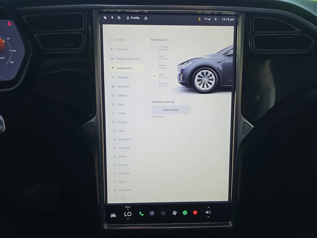 Used 2016 Tesla Model X 90D image 20