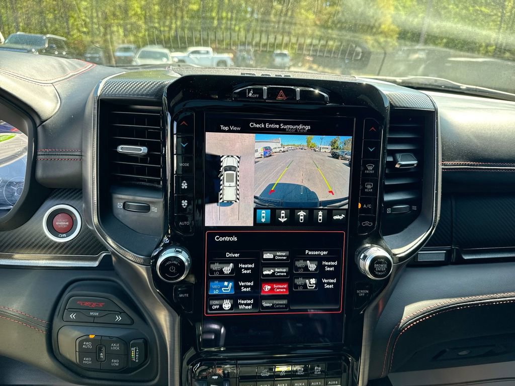 Used 2021 RAM 1500 TRX w/ TRX Level 2 Equipment Group image 28