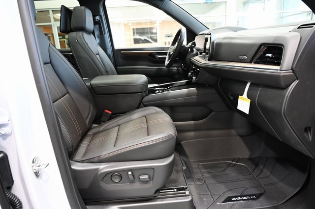 New 2026 Chevrolet Tahoe High Country image 12