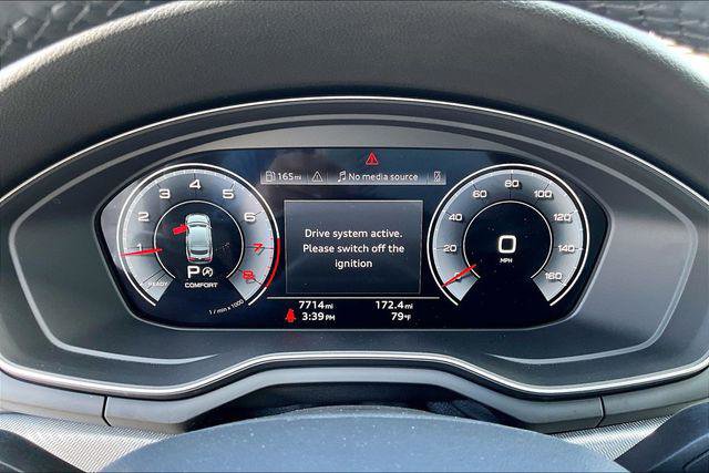Used 2025 Audi A5 2.0T Premium Plus w/ Convenience Plus Package AWD/4WD image 13