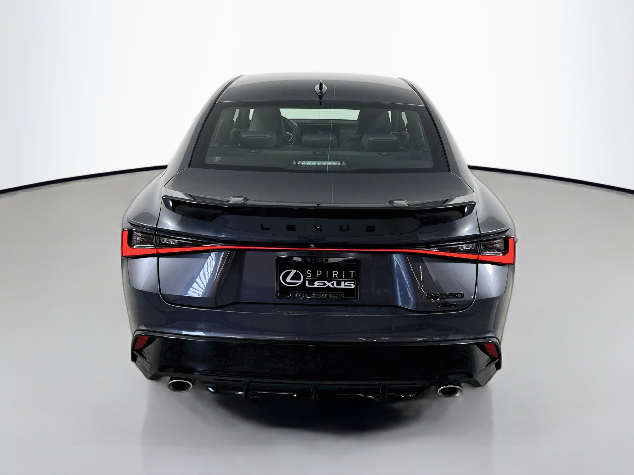 New 2026 Lexus IS 350 F Sport AWD/4WD image 6