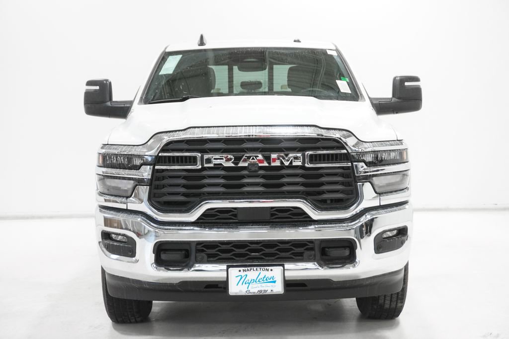 New 2026 RAM 2500 Tradesman image 3
