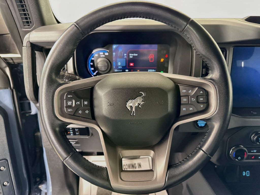 Used 2024 Ford Bronco Big Bend AWD/4WD image 12