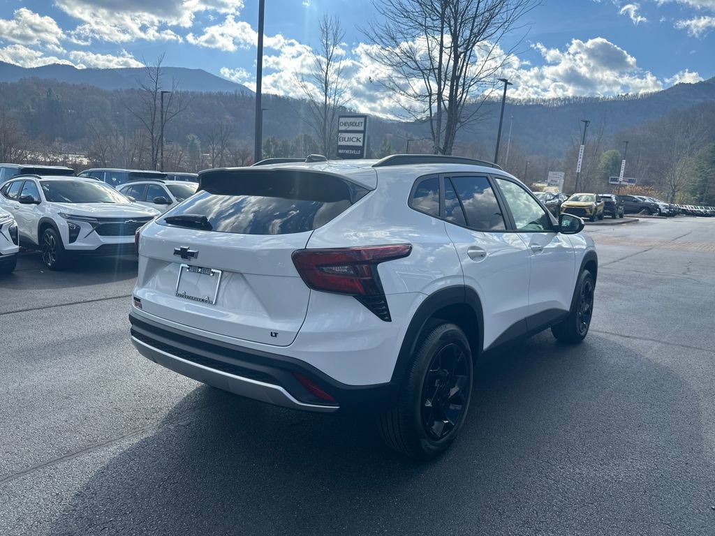 New 2025 Chevrolet Trax LT w/ LT Convenience Package image 28